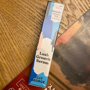 NOT FOR SALE- Silly George Lash Growth Serum- Brand New
